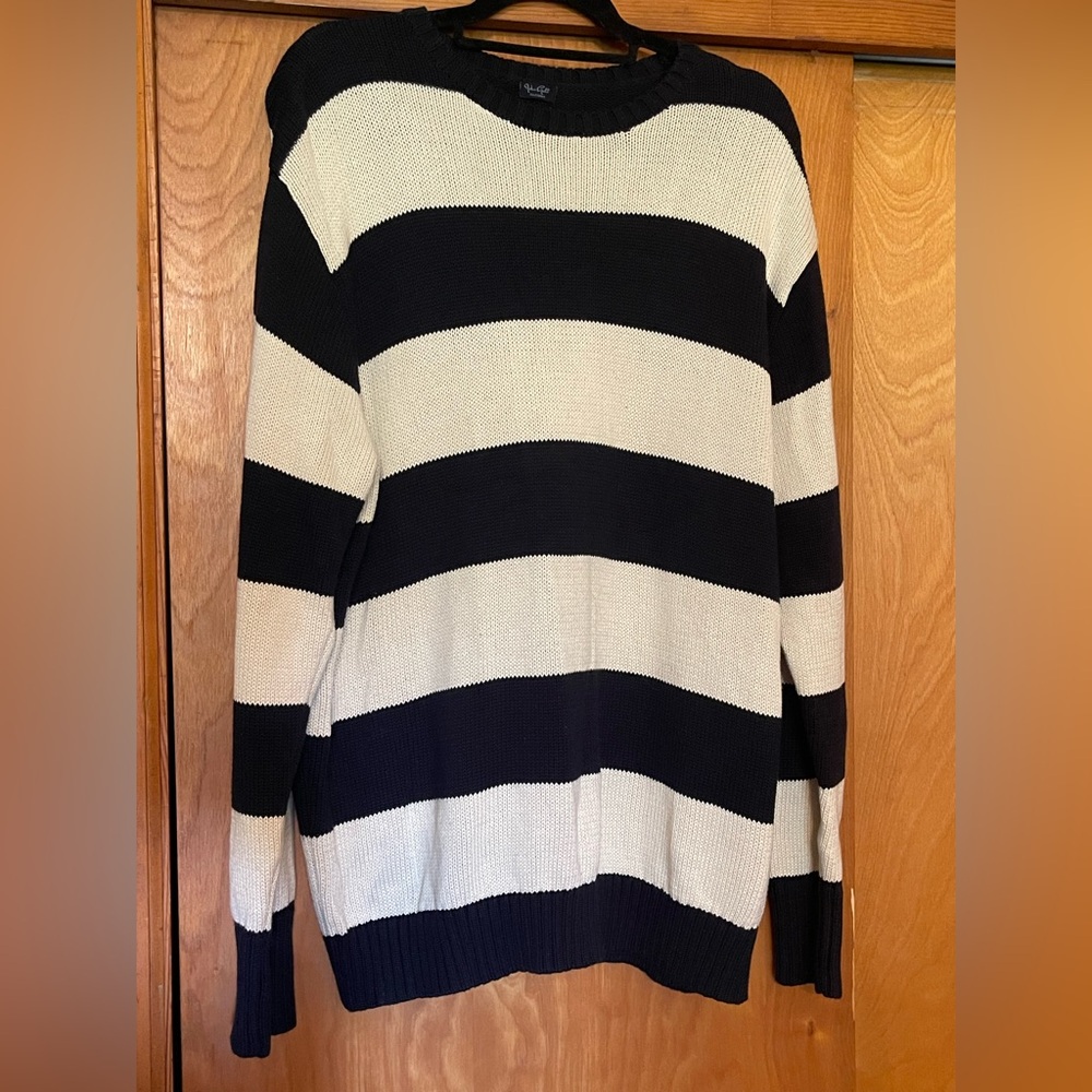 John Gault Knit Sweater
